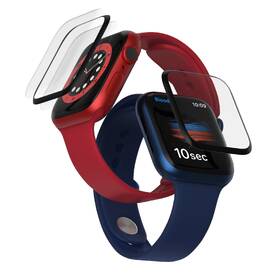 Tvrzené sklo PanzerGlass AntiBacterial na Apple Watch 4/5/6/SE 44 mm černé

 obrázek produktu 4 z 4