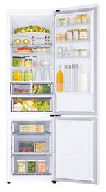 Chladnička s mrazničkou Samsung RB38T606CWW/EF bílá

 obrázek produktu 3 z 14
