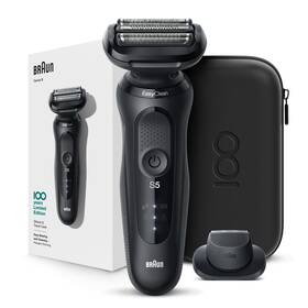 Holicí strojek Braun MBS5 designová edice 

 obrázek produktu 1 z 11