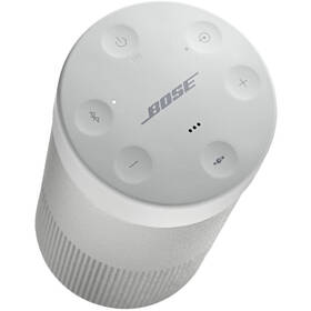 Přenosný reproduktor Bose SoundLink Revolve II stříbrný

 obrázek produktu 1 z 5