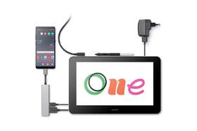 Grafický tablet Wacom One 13 

 obrázek produktu 7 z 8