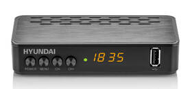 Set-top box Hyundai DVBT 230 PVR černý

 obrázek produktu 3 z 4