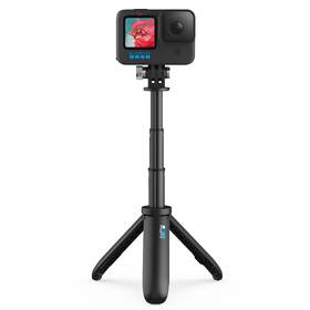 Stativ GoPro Shorty - mini teleskopická tyč (Shorty - Mini Extension Pole + Tripod) černý

 obrázek produktu 6 z 14