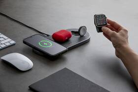 Bezdrátová nabíječka Epico 3v1 Wireless Charging Base černá

 obrázek produktu 4 z 5