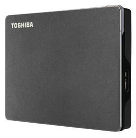 Externí pevný disk 2,5" Toshiba Canvio Gaming 4TB USB 3.2 Gen 1 černá barva

