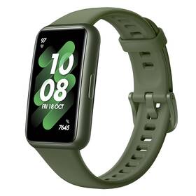 Fitness náramek Huawei Band 7 - Wilderness Green 

 obrázek produktu 1 z 6