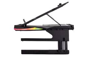 Podstavec pro notebooky SureFire Portus X2 RGB, 17,3" černý

 obrázek produktu 7 z 8