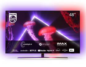 Televize Philips 48OLED807 

 obrázek produktu 4 z 7