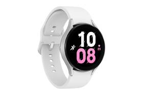 Chytré hodinky Samsung Galaxy Watch5 44mm stříbrné

 obrázek produktu 3 z 6