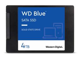 SSD Western Digital SATA 2,5 palce / 7 mm 4TB 
