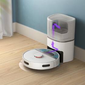 Robotický vysavač Philips XU3110/02 

 obrázek produktu 8 z 8