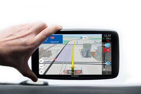 Navigační systém GPS Tomtom GO Superior 6 černý

 obrázek produktu 4 z 6