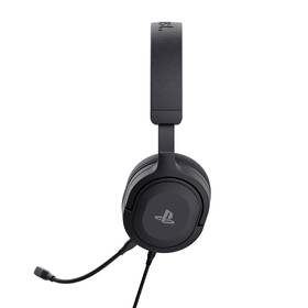 Headset Trust GXT 498 FORTA pro PS5 černý

 obrázek produktu 3 z 11