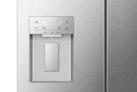 Americká lednice Hisense RF815N4SESE nerez

 obrázek produktu 6 z 13