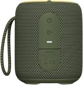 Přenosný reproduktor Sencor SIRIUS 2 MINI zelený

 obrázek produktu 2 z 7