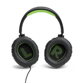 Headset JBL Quantum 100X Console černý/zelený

 obrázek produktu 7 z 11