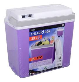 Autochladnička Compass 23 l 

 obrázek produktu 4 z 5