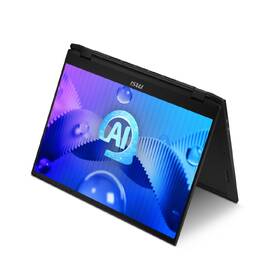 Notebook MSI Summit E16 AI Studio A1VFTG-022CZ černá barva
