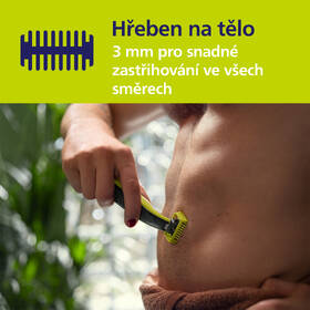 Náhradní hlavice Philips QP620/50 

 obrázek produktu 9 z 13