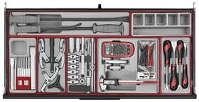 Dílenský vozík Teng Tools TKW37B1008T 

 obrázek produktu 8 z 8