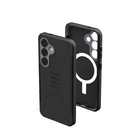 Kryt na mobil UAG Civilian Pro na Samsung Galaxy S25 černý

 obrázek produktu 14 z 14