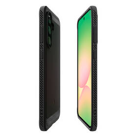 Kryt na mobil Spigen Rugged Armor na Samsung Galaxy A56 5G černý

 obrázek produktu 3 z 10