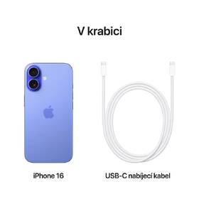 Mobilní telefon Apple 128 GB ultramarínový 

 obrázek produktu 8 z 9