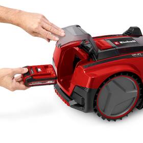 Robotická sekačka Einhell FREELEXO CAM PLUS 600 

 obrázek produktu 5 z 9