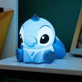 Dekorativní LED Paladone Stitch SquisyGlo modrá

 obrázek produktu 2 z 3