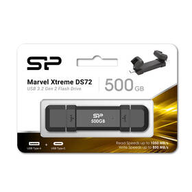 USB Flash Silicon Power DS72 500GB černý

 obrázek produktu 3 z 3