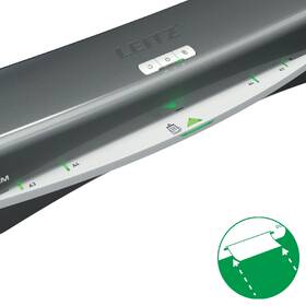 Laminátor Leitz iLAM Office A3 šedý

 obrázek produktu 6 z 11