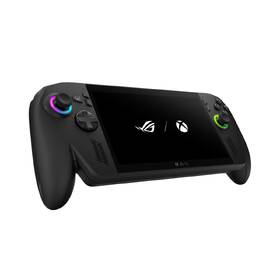 Herní konzole Asus ROG Xbox Ally X (2025) RC73XA + Game Pass Ultimate předplatné na 3 měsíce černá barva
