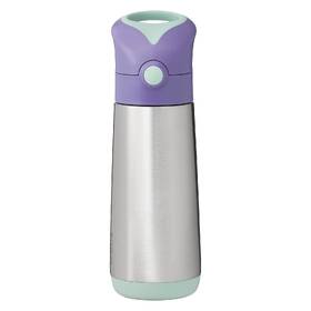 Termoska s brčkem b.box 500 ml LILAC POP 

 obrázek produktu 1 z 4