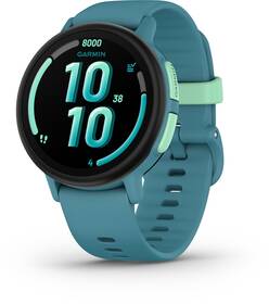 Chytré hodinky Garmin Bounce™ 2 tyrkysové

 obrázek produktu 1 z 7
