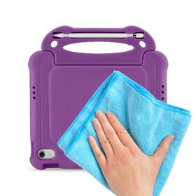 Kryt na tablet Pipetto Activity Case na Apple iPad 10.9" (2022)/11" (2025) fialový

 obrázek produktu 12 z 14