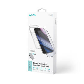Kryt na mobil Epico na Apple iPhone 17 + ochranné sklo průhledný

 obrázek produktu 1 z 1