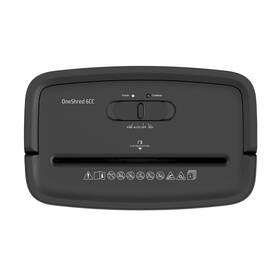Skartovač HP OneShred 6CC černý

 obrázek produktu 4 z 8