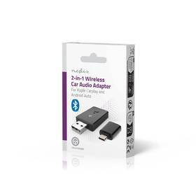 FM Transmitter Nedis CKAA2400BK černý

 obrázek produktu 2 z 2