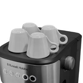 Pákový kávovar RUSSELL HOBBS Heaton 28700-56 černý/nerez

 obrázek produktu 8 z 32