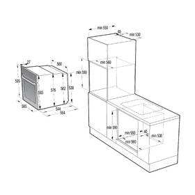 Trouba Gorenje BOSB6737E06X nerez

 obrázek produktu 15 z 15