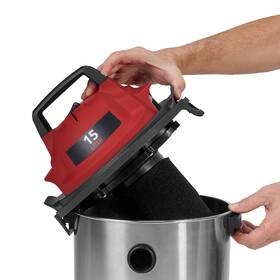 Průmyslový vysavač Einhell TC-VC 1540 S, 2347405 červený

 obrázek produktu 3 z 6