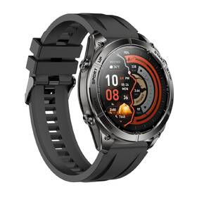 Chytré hodinky Carneo GTR Atlas HR+ černé/titanové

 obrázek produktu 3 z 6