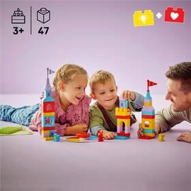 Stavebnice LEGO® DUPLO® 10450 Hopsy a hra s hradem 

 obrázek produktu 8 z 9