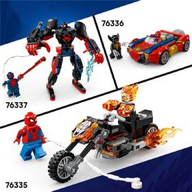Stavebnice LEGO® Marvel 76338 Bitva robotů: Spider-Man vs. Doc Ock 

 obrázek produktu 3 z 9