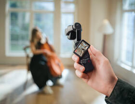 Outdoorová kamera DJI Osmo Pocket 4P Standard Combo černá

 obrázek produktu 7 z 7