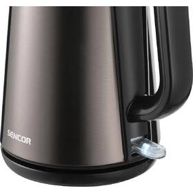 Rychlovarná konvice Sencor SWK 0710BK 1 l nerez

 obrázek produktu 5 z 9