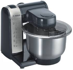 Kuchyňský robot Bosch MUM48A1 černý/stříbrný

 obrázek produktu 3 z 7