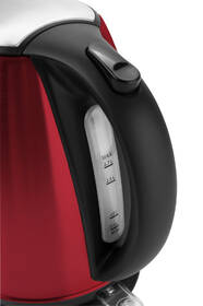 Rychlovarná konvice ETA 3590 90010 červená barva
