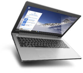 Notebook Lenovo 310-15ISK stříbrná barva
