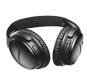 Sluchátka Bose QuietComfort 35 II černá

 obrázek produktu 2 z 6